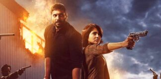Shweta Tripathi Sharma & Ali Fazal celebrate the wrap of season 3 of 'Mirzapur 3' in Goa; Shweta shares an emotional note on Instagram