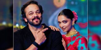 Singham Again: Deepika Padukone Turns Lady Cop For Rohit Shetty’s Cop Universe