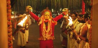 Song Varaha Roopam from Kantara is now back to your playlist!
