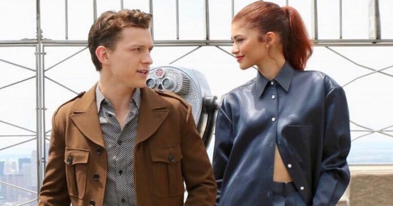 Spider-Man 4 To Feature Zendaya's MJ To Return With Tom Holland's