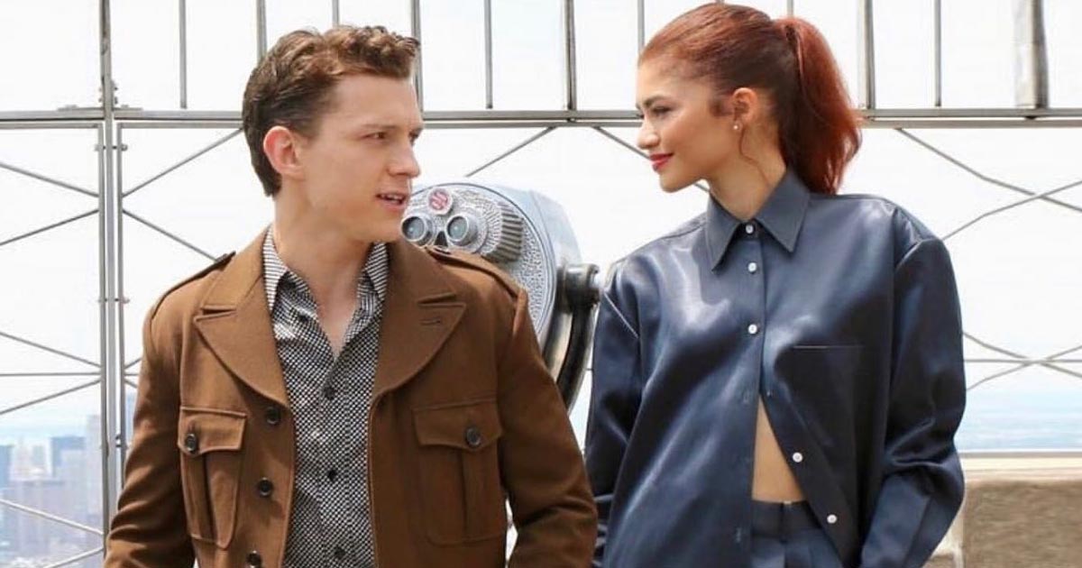 Spider-Man 4 To Feature Zendaya's MJ To Return With Tom Holland's Spidey  From Her 'Mind-Wiped' State? Fans, Assemble!