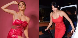 Suhana Khan Gets Spotted In The Wrap Party For The Archies But Gets Brutally Trolled For Her Walk