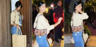 Suhana Khan Graciously Smiles For The Paparazzi As She Gets Spotted In The City, Netizens Troll - Watch