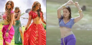Sukriti, Prakriti took inspiration from Preity Zinta's 'Jiya Jale' look for 'Kya Say'
