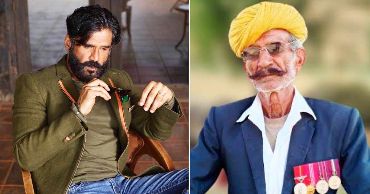 Suneil Shetty mourns the passing of 1971 war hero he portrayed in 'Border'