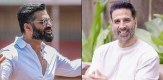 Suniel Shetty On If He's Insecure Of Akshay Kumar's Success