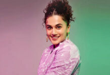Taapsee Pannu Says “My Personal Ego Is Way Insignificant In Front Of A Good Script” While Talking About Being Typecast Into A Specific Genre Of Films