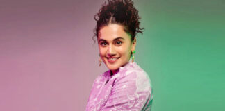 Taapsee Pannu Says “My Personal Ego Is Way Insignificant In Front Of A Good Script” While Talking About Being Typecast Into A Specific Genre Of Films