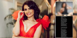 Taarak Mehta Ka Ooltah Chashmah's Priya Ahuja Slams Trolls For Policing Her Hot Photos Of Covering Body With A Black Satin Cloth - Deets Inside