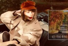 Taylor Swift's short film 'All Too Well' out of the running for Oscar