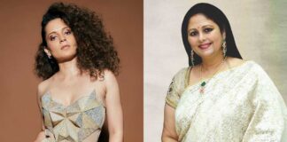 Telugu Actress Jayasudha Voices Her Concern Over The Government Ignoring The South Indian Cinema