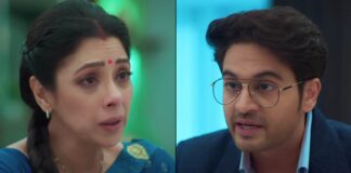 Tension in 'Anupamaa': Anuj blames Anupamaa for ignoring him, their daughter