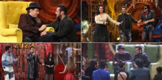 Bigg Boss 16 Weekend Ka Vaar Written Updates: Dharmendra Joins Salman Khan In The New Year Special Episode For The 2nd Time, House Reverberates With Laughter, Shayris & Fun The house of COLORS' 'Bigg Boss 16' reverberates with laughter and shayris as Bollywood veteran Dharmendra graces the Bigg boss 16 house