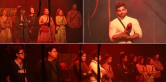 The mighty nomination task comes with a spooky twist at COLORS 'Bigg Boss 16'