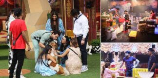 The scramble for ration gets chaotic with a surprise nomination task in COLORS' 'Bigg Boss 16' tonight