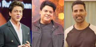 Throwback To When Sajid Khan Chose Akshay Kumar Over Shah Rukh Khan
