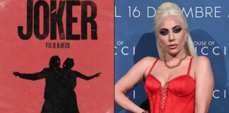 Todd Philips Will Not Be Revealing Lady Gaga's Harley Quinn Look Now