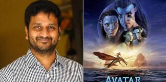 Tollywood actor-director pens dialogues for Telugu version of 'Avatar 2'