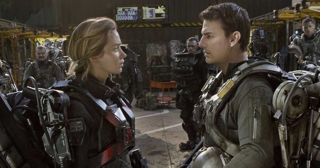 Emily Blunt Reveals Tom Cruise Used Harsh Words To Motivate Her On(02)