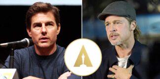Tom Cruise 'Totally Blew A Fuse' When Learnt About Brad Pitt Getting Oscar Nomination For Babylon Over His Top Gun: Maverick