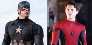 Tom Holland's SpiderMan Can Easily Have Chris Evans' 'Captain America' In A Fix & Here's The Proof!