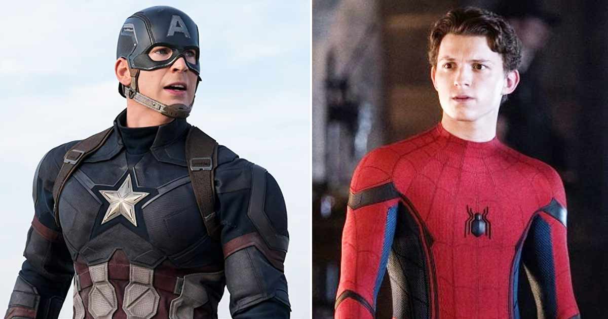 We got to do Spider-Man last: Chris Evans' Avengers Assemble