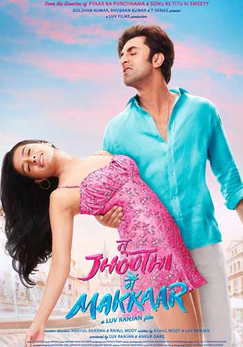 Tu Jhoothi Main Makkaar