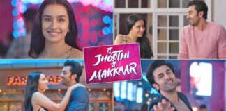 “Tu Jhoothi Main Makkaar” is the title of Luv Ranjan’s Ranbir & Shraddha starrer