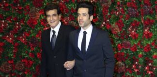 Tusshar Kapoor took 'decades' to become friends with his father