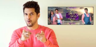 TV star Amar Upadhyay debuts as producer with 'Kyunkii Tum Hi Ho'