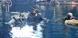 Underwater scene to be the highlight of Prasanth Verma's 'Hanu-Man'