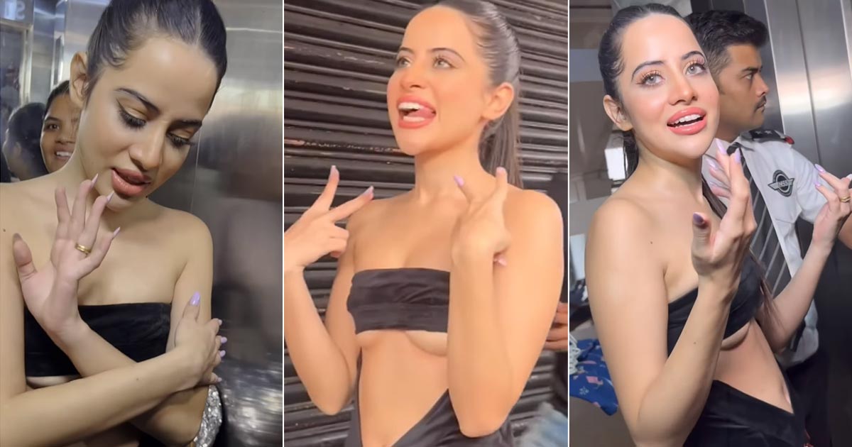 Uorfi Javed Slams Trolls Calling Out Her Alleged Nip Slip: “The