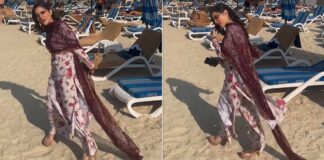 Uorfi Javed Shocks Netizens With Her Salwar Suit Avatar