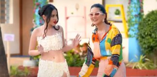 Uorfi Javed tells Sunny Leone: You can't compete with my outfit