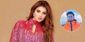 Urvashi Rautela Posts A Glamorous Photo Captioned 'Praying', Rishabh Pant Fans Troll - Deets Inside