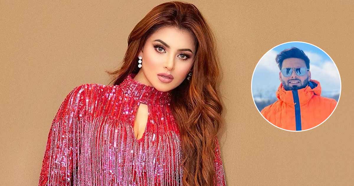 Urvashi Rautela Posts A Glamorous Photo Captioned 'Praying', Rishabh Pant Fans Troll - Deets Inside