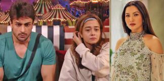Us bechare ko neecha kyu dikha rahe ho? Gauahar Khan calls out Tina Datta for her hypocrisy.