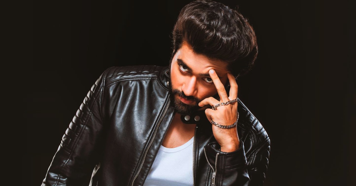 Utkarsh Sharma undergoes parkour training for 'Gadar 2'
