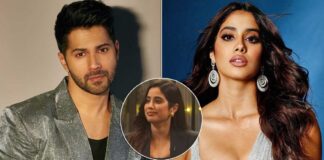 Varun Dhawan Uses The Term ‘Blowjob’ During An Interaction, Janhvi Kapoor’s Reaction Is Unmissable!