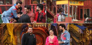 ‘Ved’ stars Genelia Deshmukh and Riteish Deshmukh bring madness on COLORS’ ‘Bigg Boss 16’