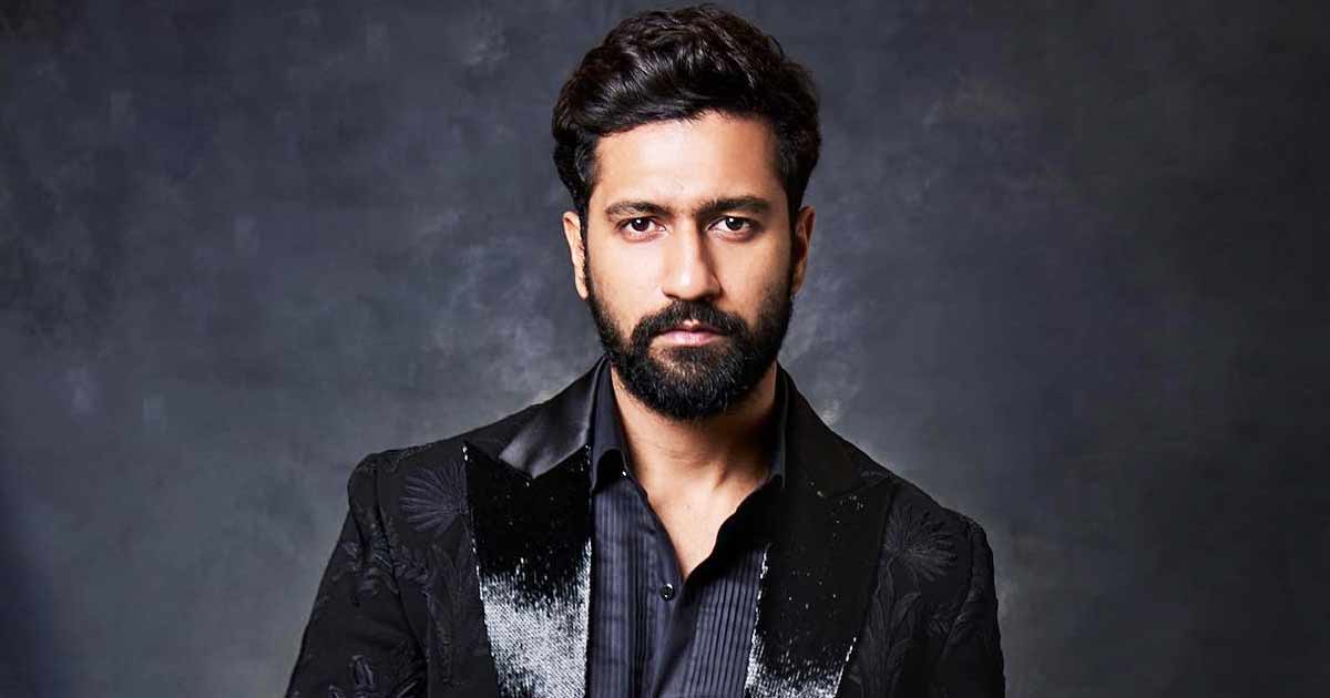 Vicky Kaushal: Being in love is the most beautiful feeling in the world