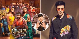 Vicky Kaushal’s Govinda Naam Mera Gets Zero Stars From KRK: “Karan Johar Is Mentally Disturbed After Disaster Result Of Brahmastra!”