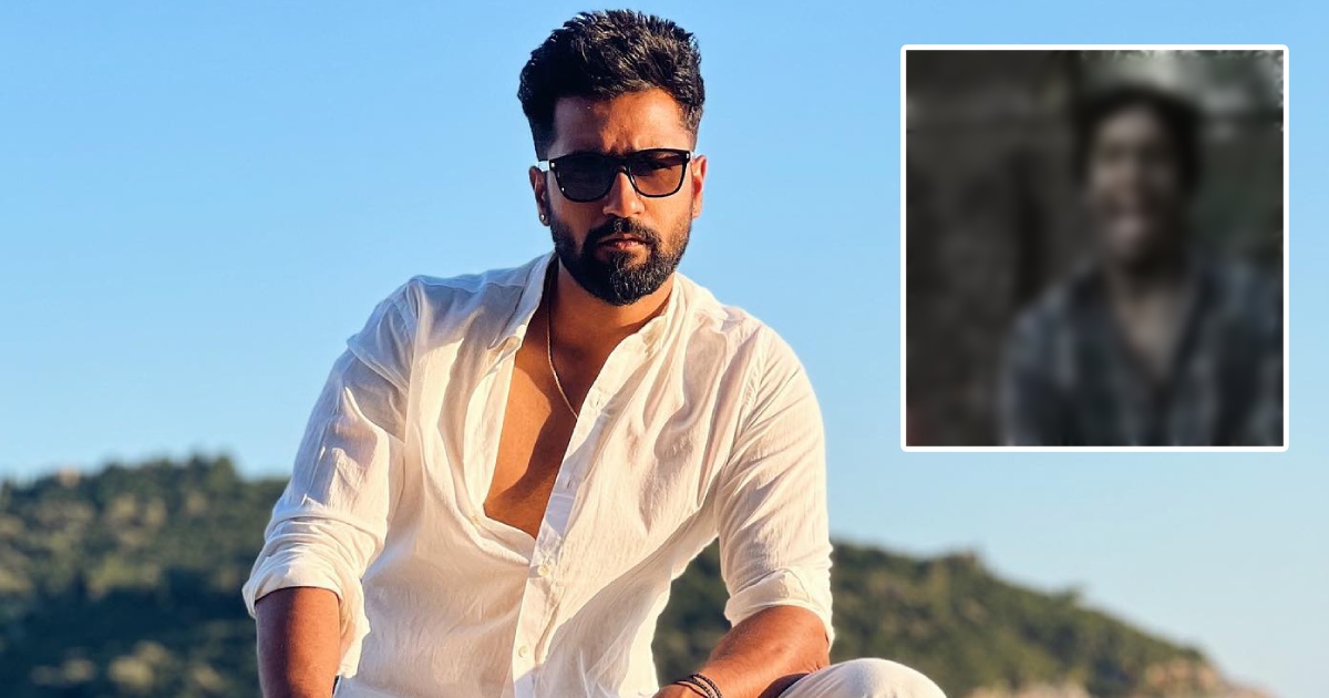 Vicky Kaushal's Transformation From The 'Boy Next Door' To The Boy Inside Your Door Highlighted In A Viral Video, Check Out!