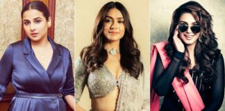 Vidya Balan, Mrunal Thakur & Huma Qureshi Discuss Makers Wanting Actors Who Have A Strong Social Media Following, Say “That's Crazy," "That's Insane”