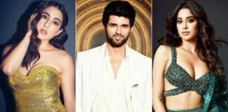 Vijay Deverakonda Steals Heart Of Another Actress Afte Sara Ali Khan and Janhvi Kapoor