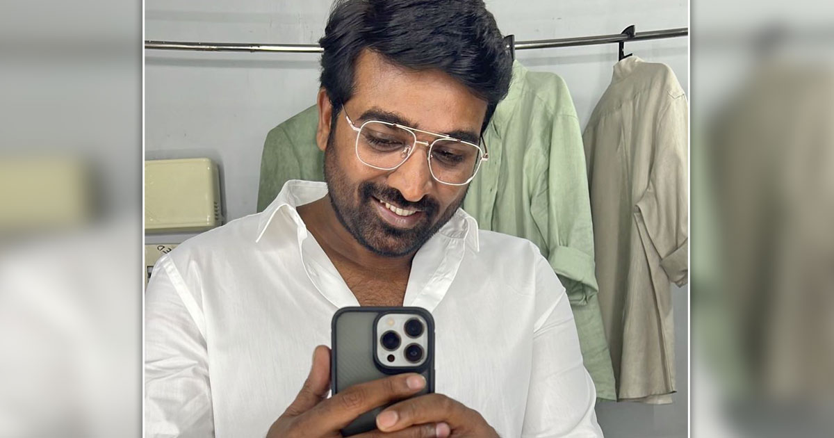 Vijay Sethupathi's Transformation After Weight Loss Is Something His Fans Are Awestruck
