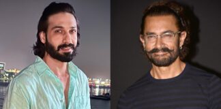 Vijayendra Kumaria says Aamir was his inspiration for Angad makeover