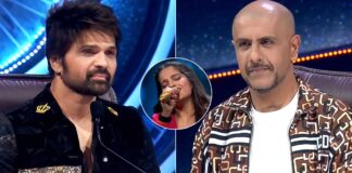 Vishal, Himesh turn mentors for 'Indian Idol 13' contestant