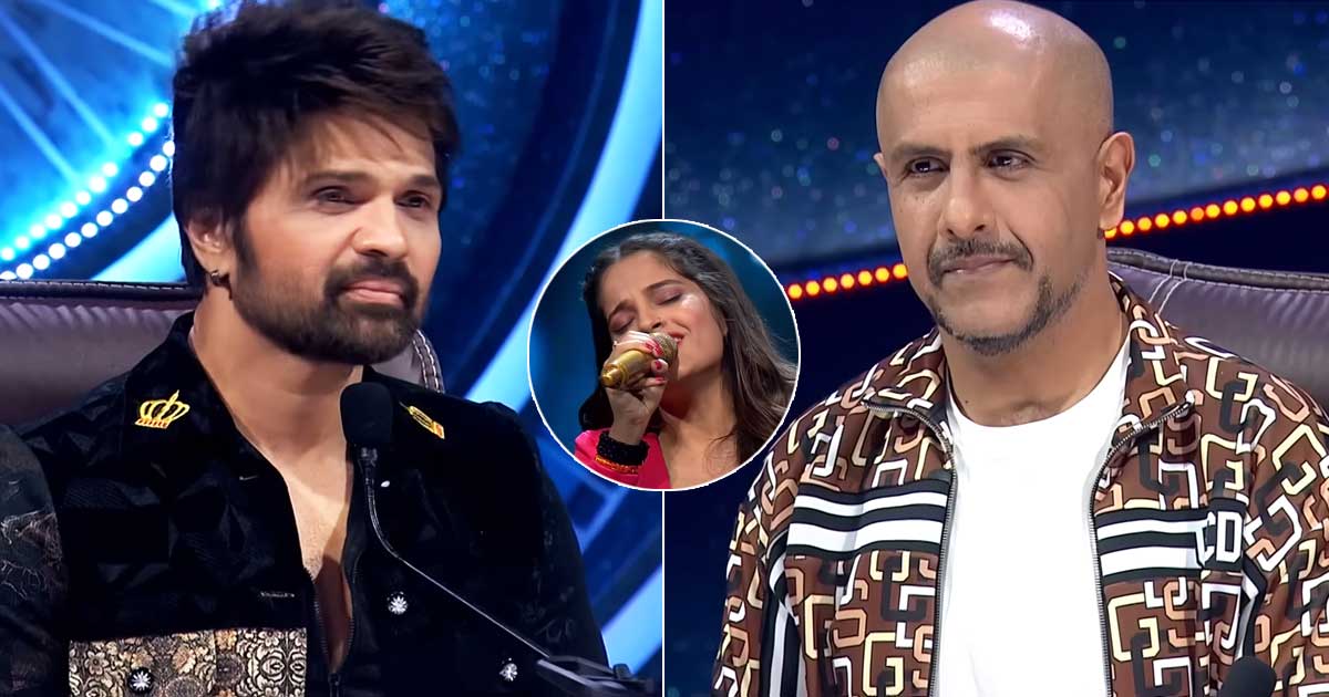 Vishal, Himesh Turn Mentors For Indian Idol 13 Contestant