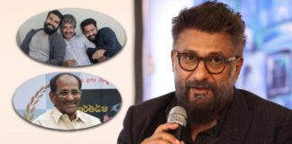 Vivek Agnihotri congratulates SS Rajamouli, Vijayendra Garu, Ram Charan, and Jr NTR on being nominated for Golden Globe 2023